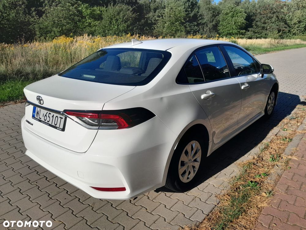 Toyota Corolla 1.5 Active - 13