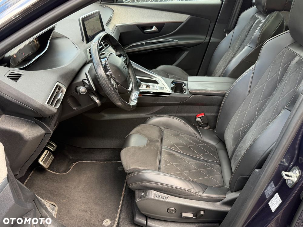 Peugeot 5008 BlueHDi 180 EAT8 GT Pack - 35