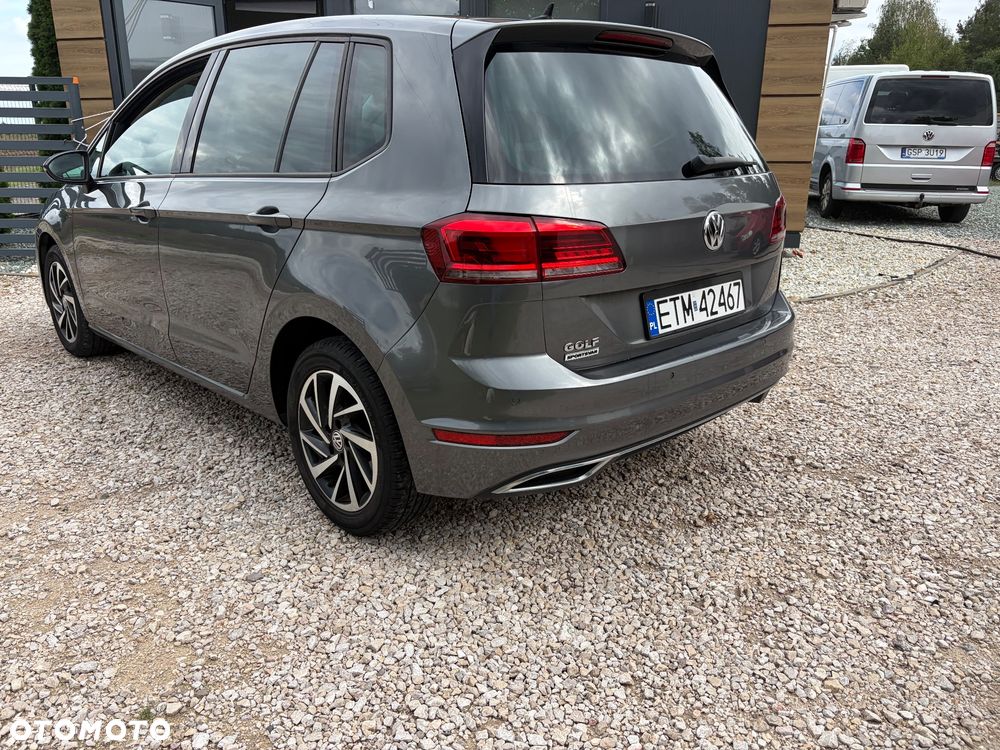 Volkswagen Golf Sportsvan 1.0 TSI Join - 15