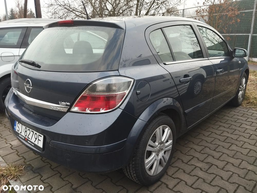 Opel Astra 1.7 CDTI ecoFLEX - 33