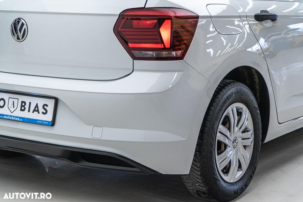 Volkswagen Polo 1.0 Comfortline - 40