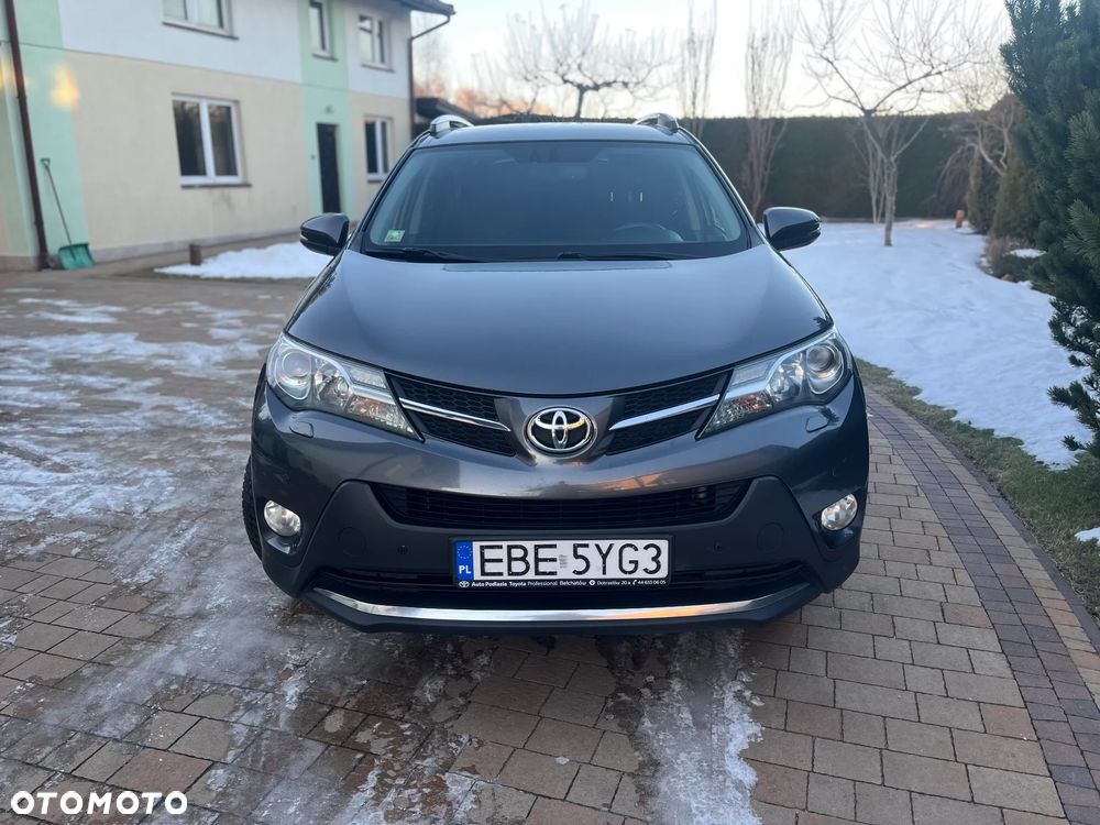 Toyota RAV4 2.0 D-4D Active - 4
