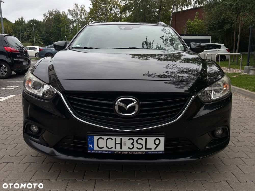 Mazda 6 2.2 SKYACTIV-D Business-Line - 5