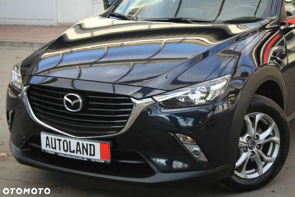 Mazda CX-3 SKYACTIV-G 120 FWD Sports-Line - 16