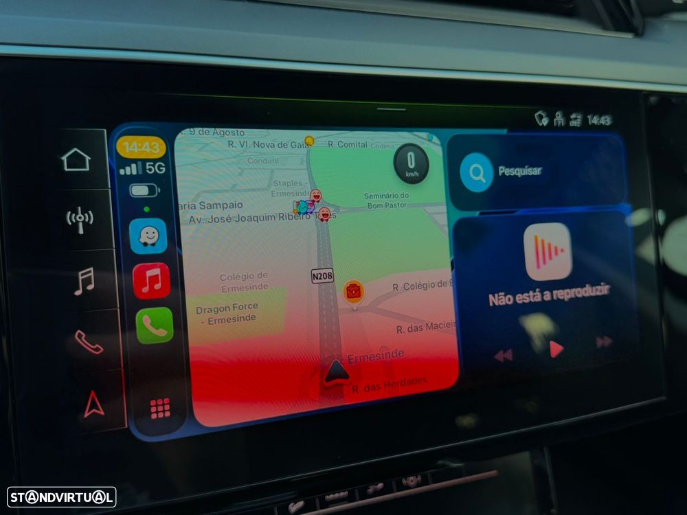 Audi Q8 e-Tron 55 quattro Advanced - 35