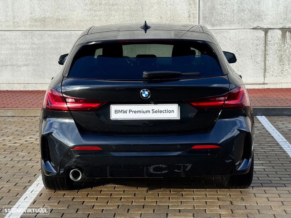 BMW 116 d Pack Desportivo M Auto - 6