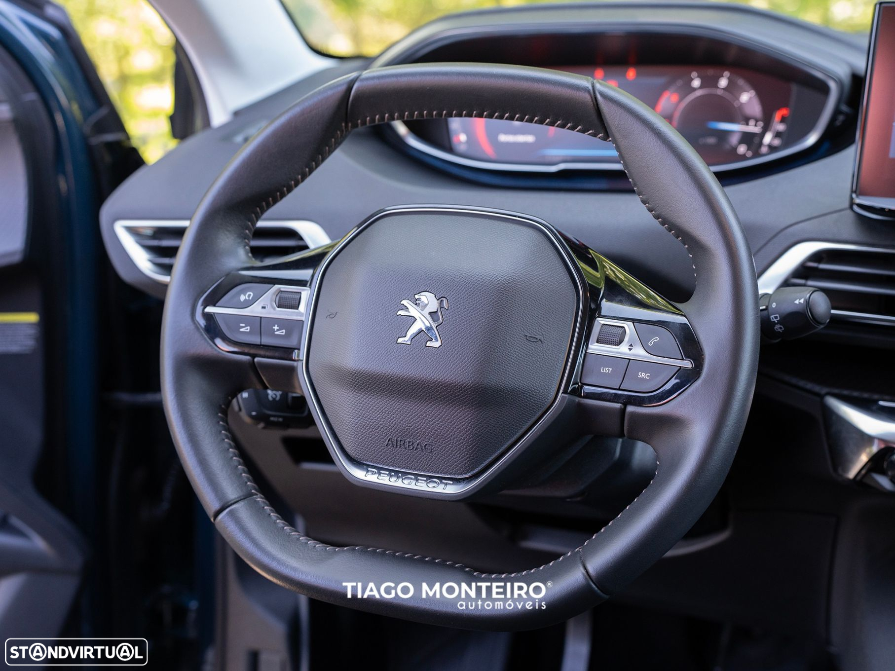 Peugeot 3008 1.5 BlueHDi Allure Pack - 45