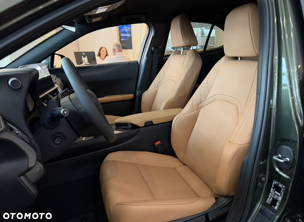 Lexus UX - 7