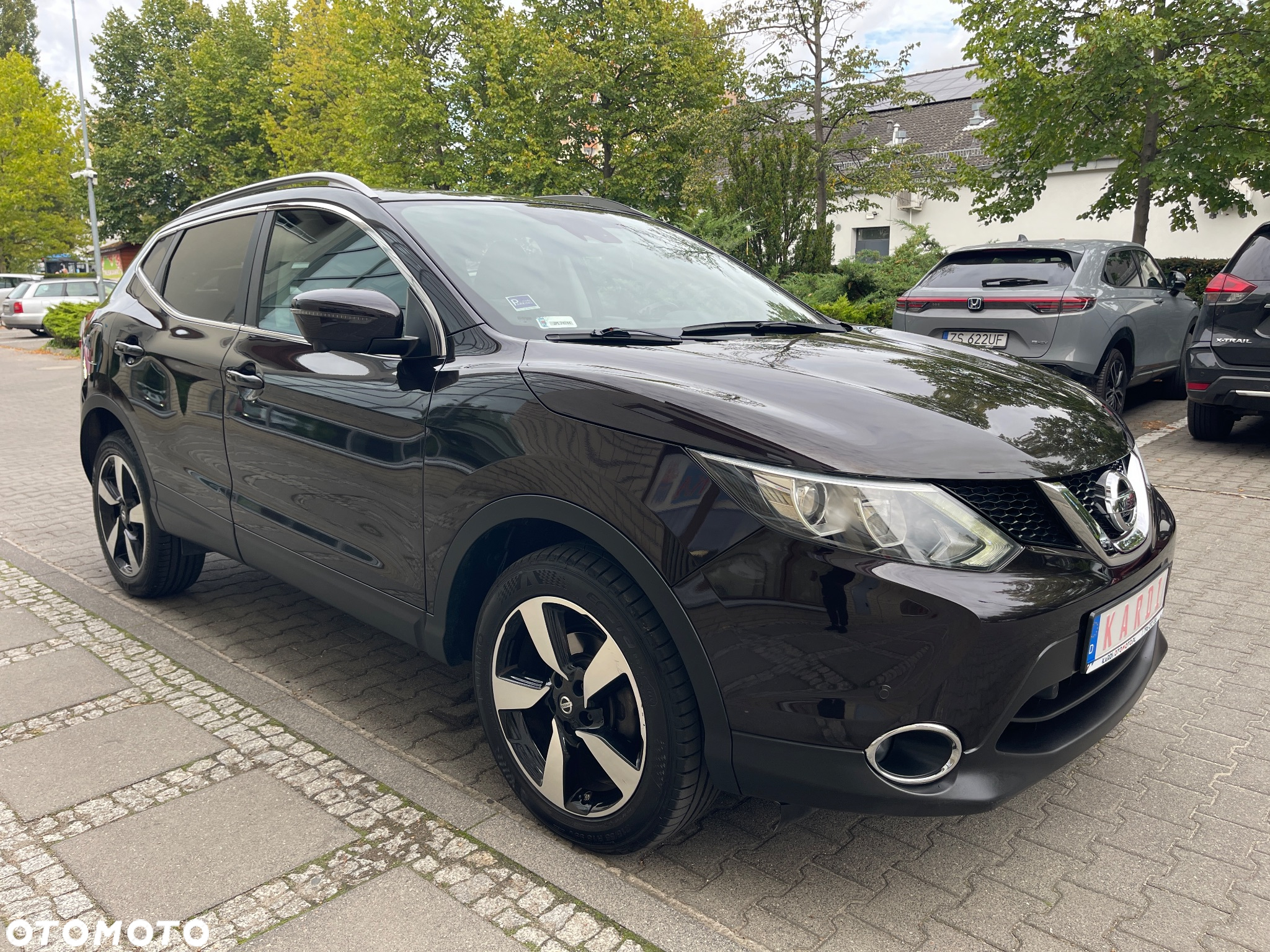 Nissan Qashqai 1.2 DIG-T Tekna Xtronic EU6 - 4
