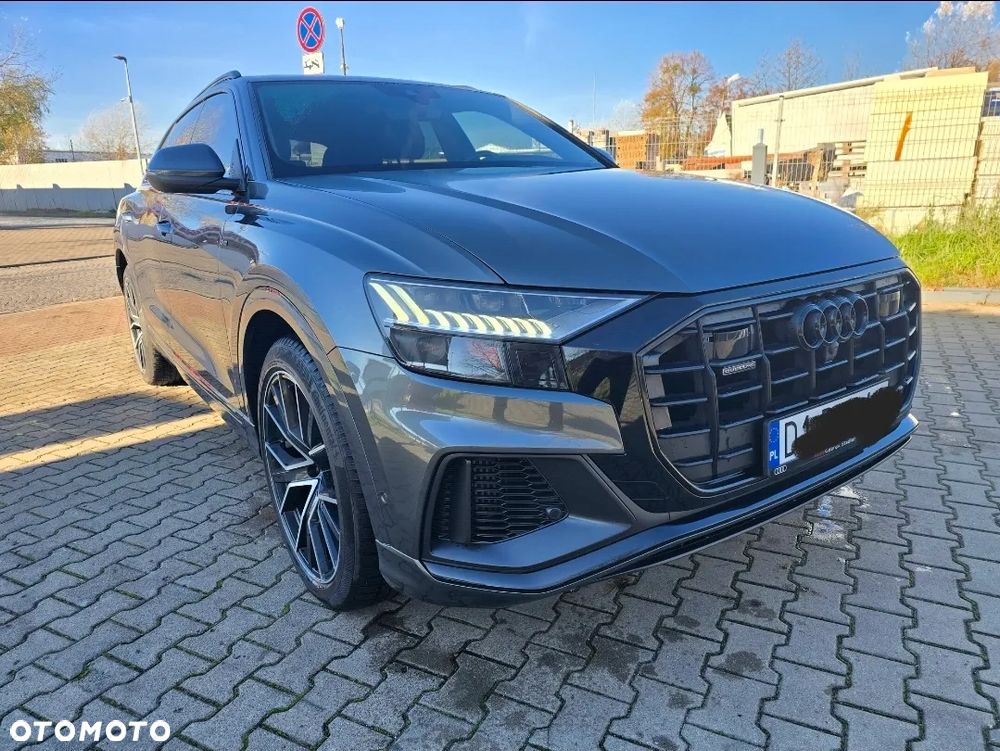 Audi Q8 55 TFSI quattro tiptronic competition plus - 23
