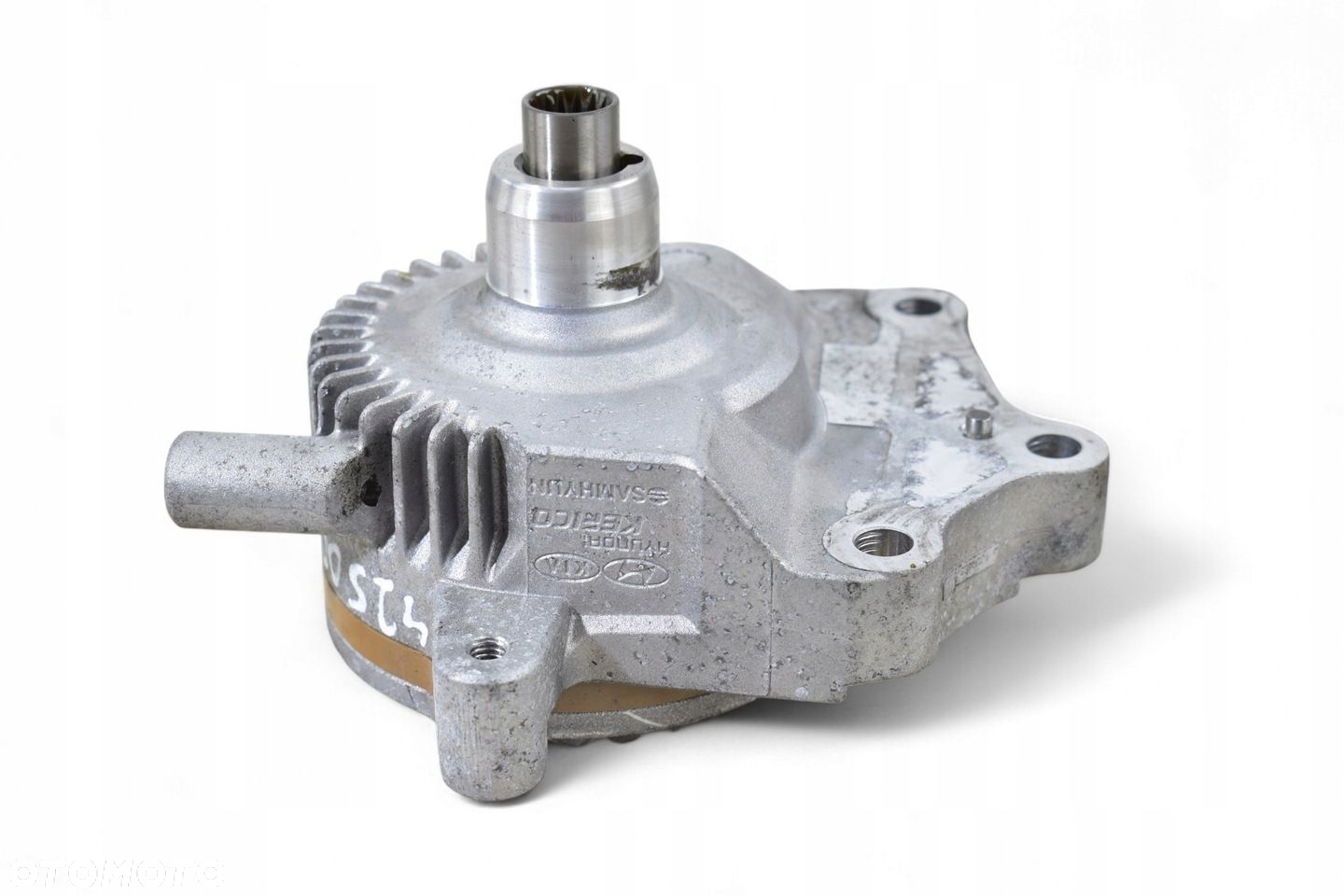 Sterownik Faz Rozrządu HYUNDAI BAYON i20 III 1.0 T-GDI 35200-07000 - 5