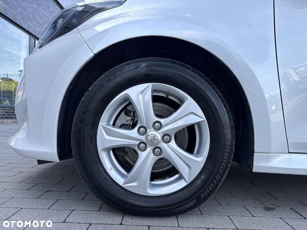 Toyota Yaris Hybrid 1.5 Comfort - 12