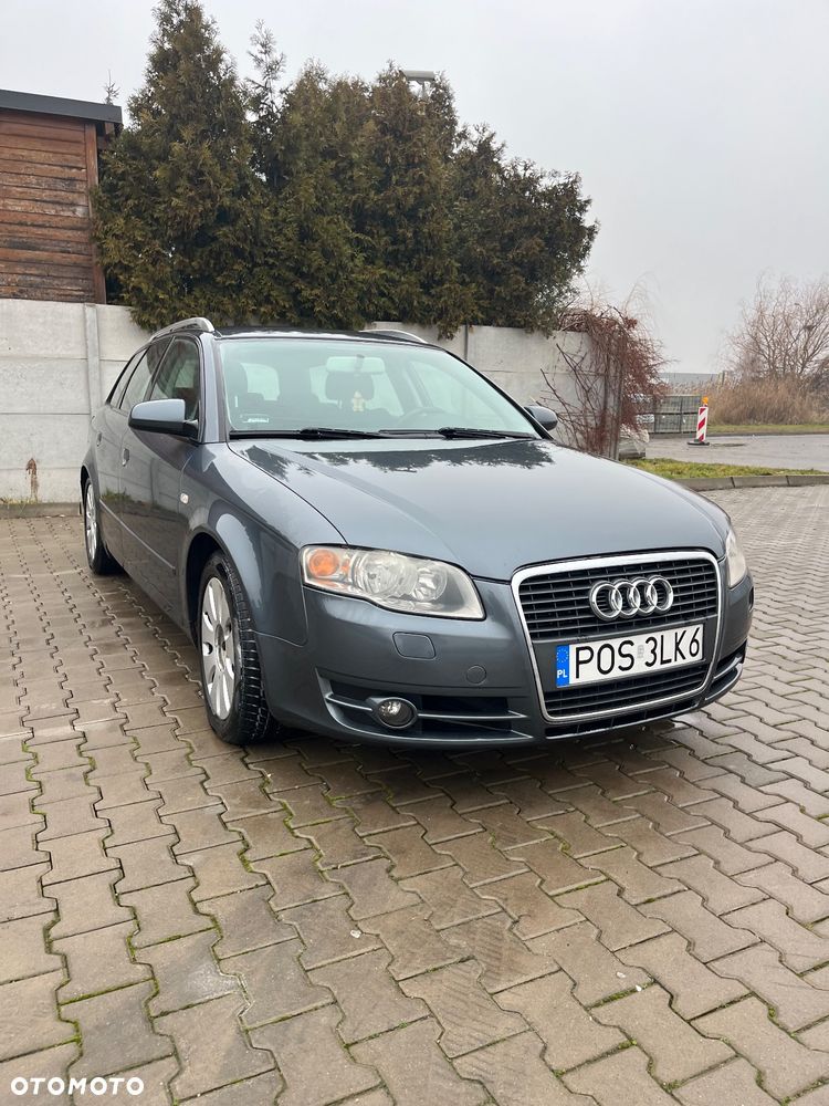Audi A4 Avant 2.5 TDI Multitronic - 1