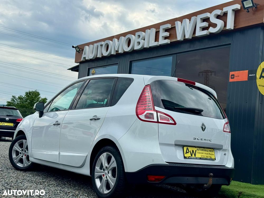 Renault Scenic - 4