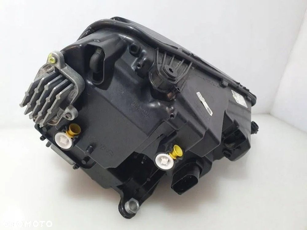 Skoda Karoq 23r. LIFT REFLEKTOR LAMPA LEWA PRZEDNIA PRZÓD 57B941035B +MODUŁ - 7