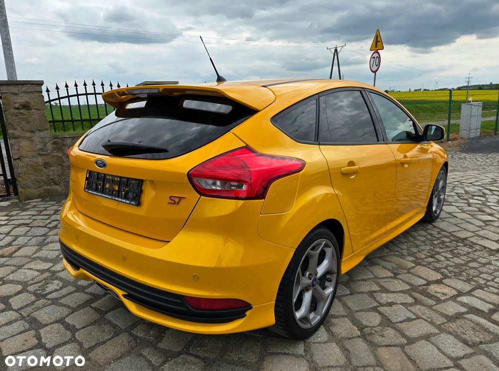 Ford Focus 2.0 TDCi ST - 5