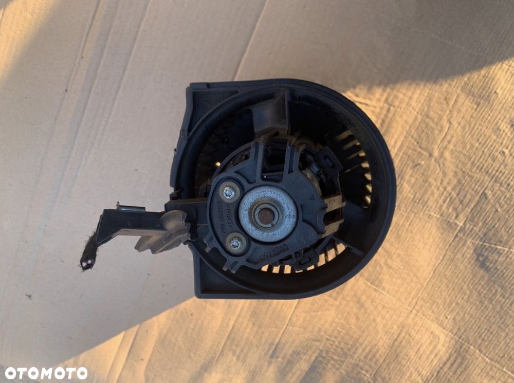 658333Z dmuchawa wentylator nawiewu Saab 9-5 95 - 2