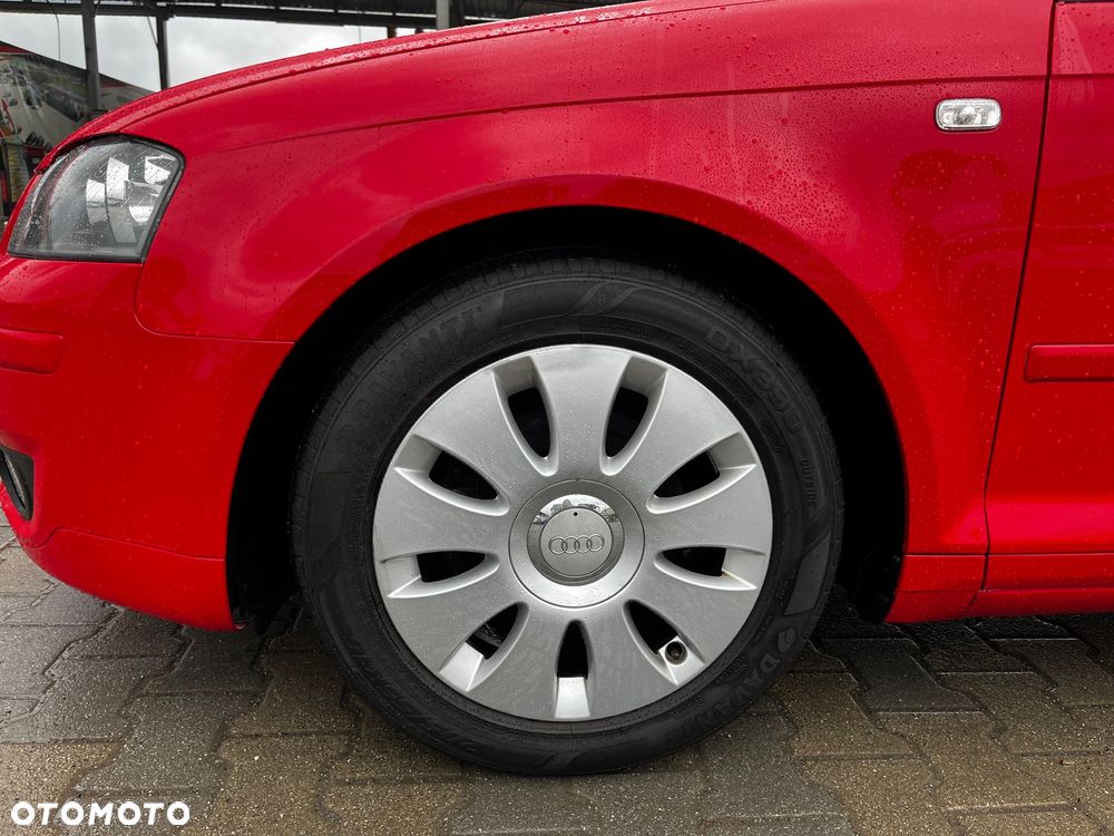 Audi A3 Sportback - 8