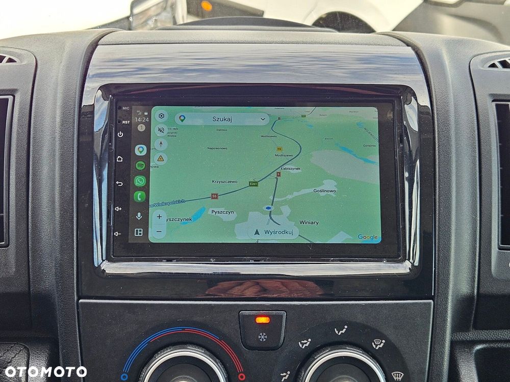 Citroën Jumper L4H3 *69999zł NETTO* 2.2HDi/165KM - 25