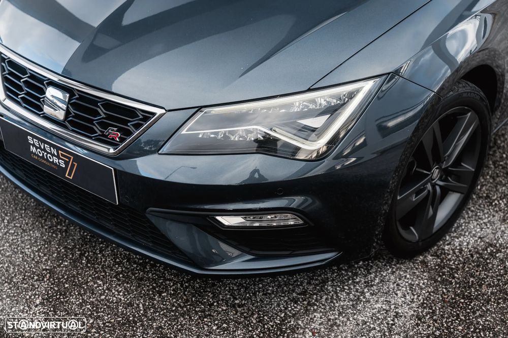 SEAT Leon ST 1.6 TDI FR S/S - 11