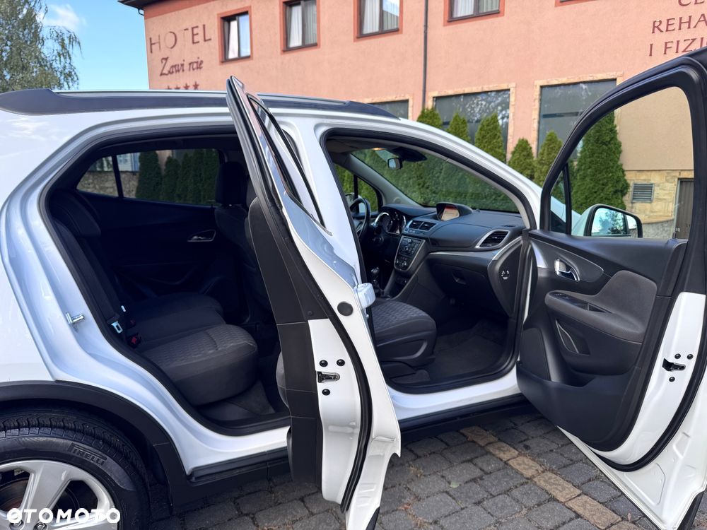 Opel Mokka 1.4 T Cosmo - 28
