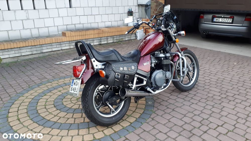 Suzuki GS - 2