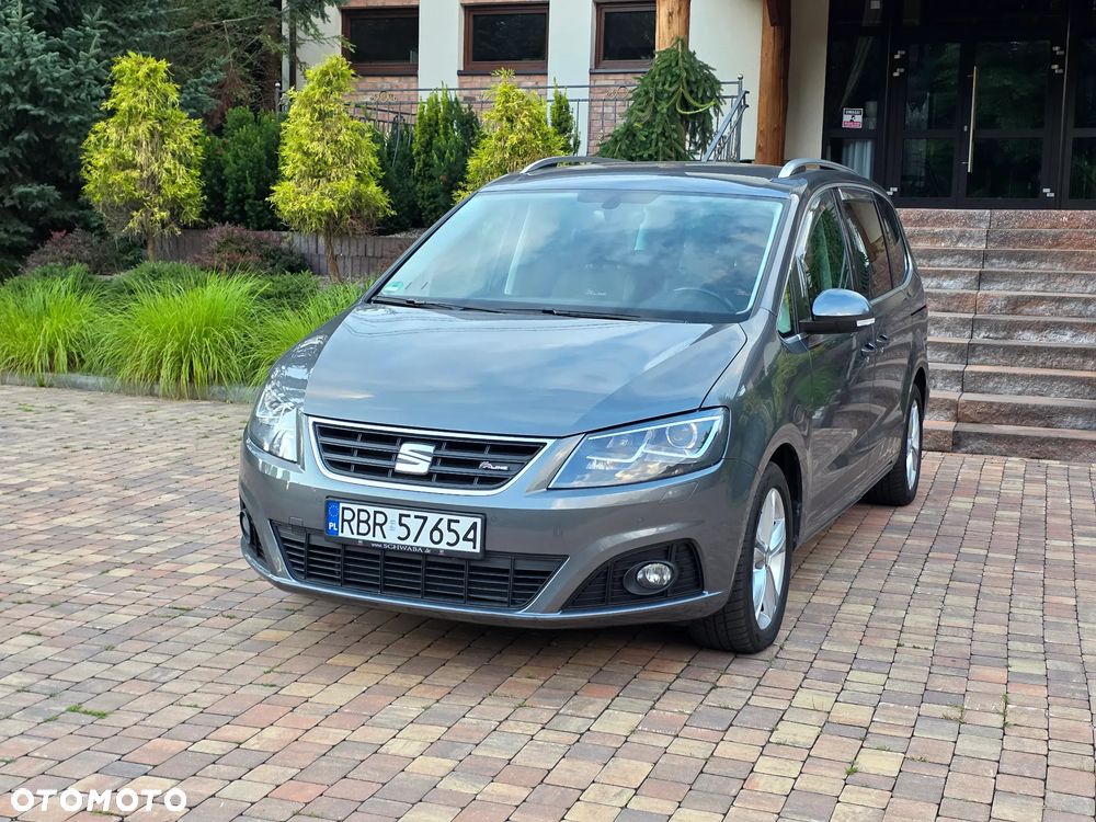 Seat Alhambra - 39