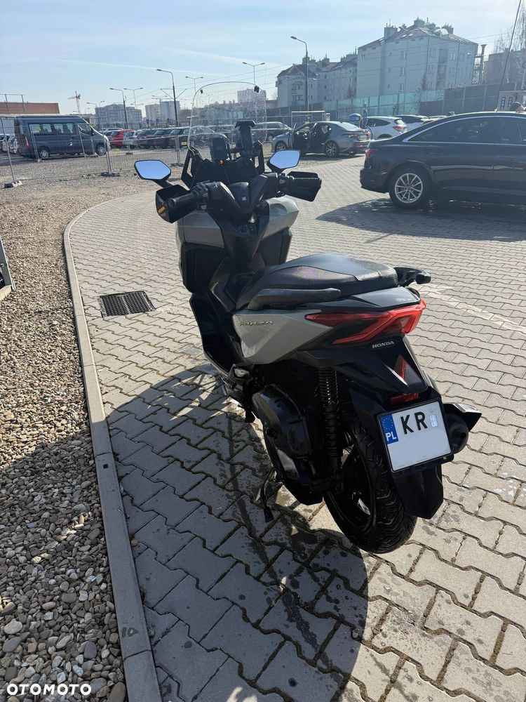 Honda NSS - 3
