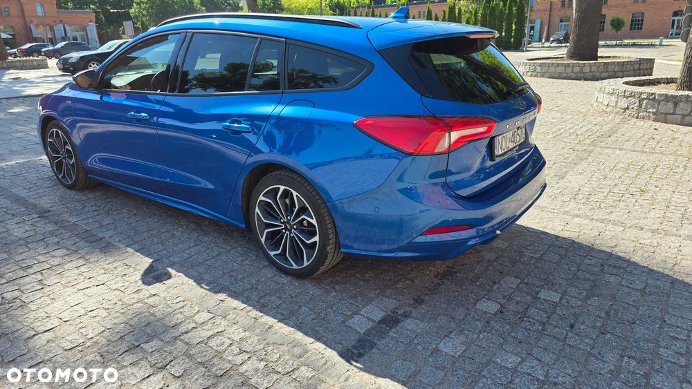 Ford Focus 2.0 EcoBlue ST-Line - 4