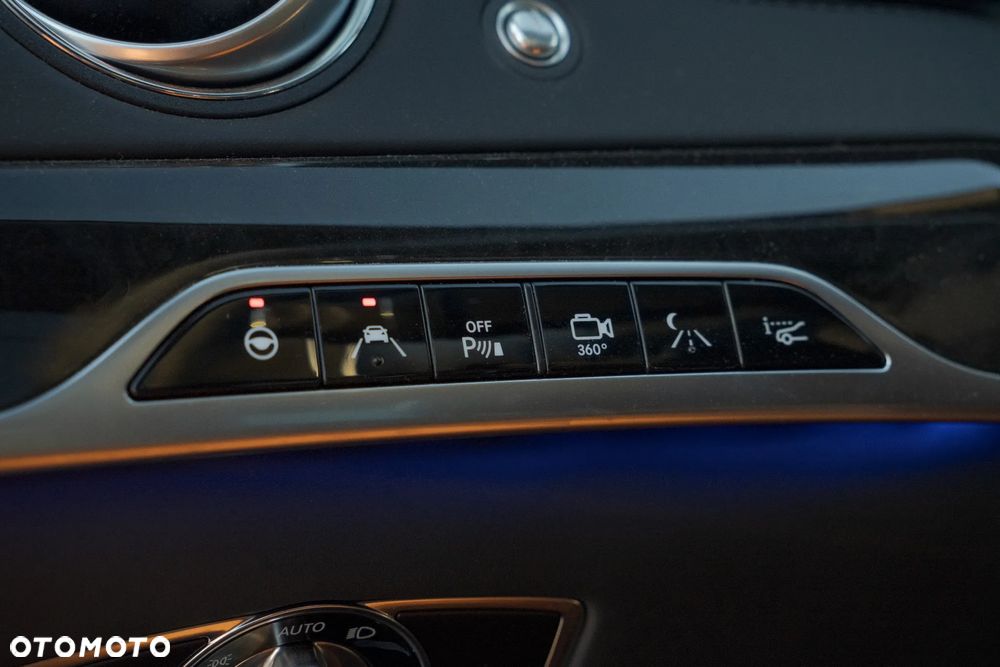 Mercedes-Benz Klasa S 63 AMG 4-Matic L - 16
