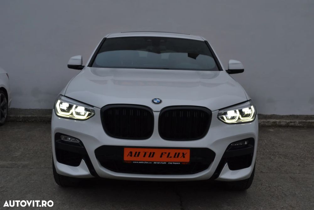 BMW X4 xDrive30i Aut. M Sport - 2