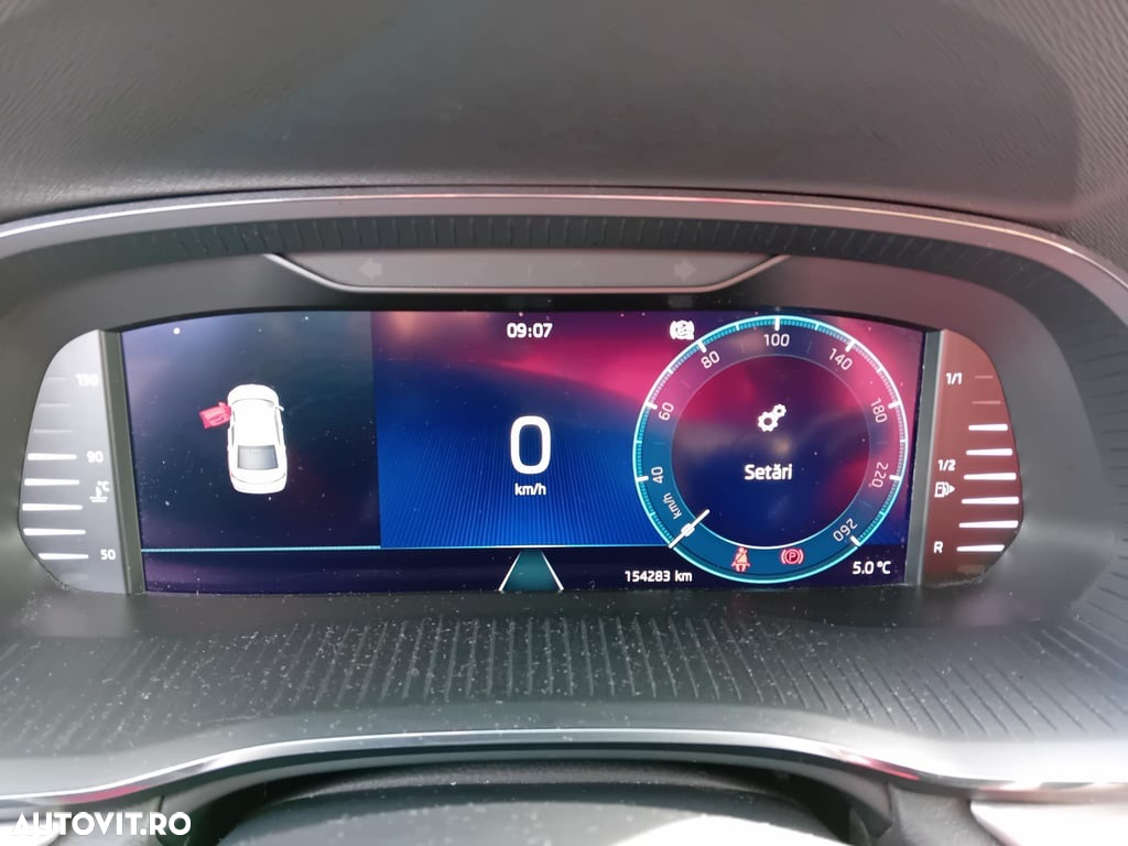 Skoda Octavia 2.0 TDI DSG Style - 6