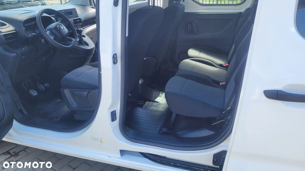 Toyota Proace City Verso 1.5 D-4D Family - 13
