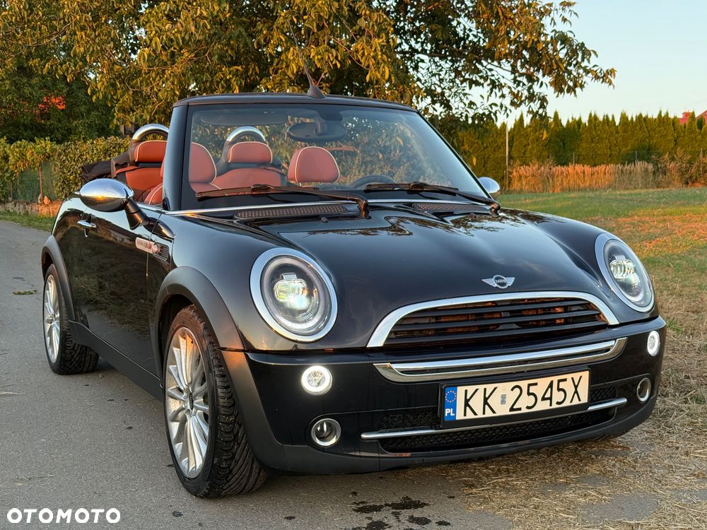 MINI Cooper Sidewalk - 3