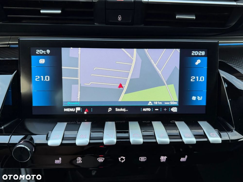 Peugeot 508 1.5 BlueHDi Allure S&S - 10