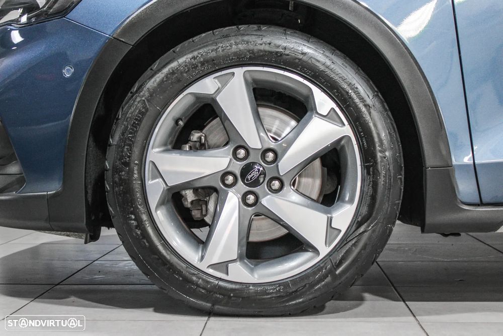 Ford Focus SW 1.5 TDCi EcoBlue Active - 14