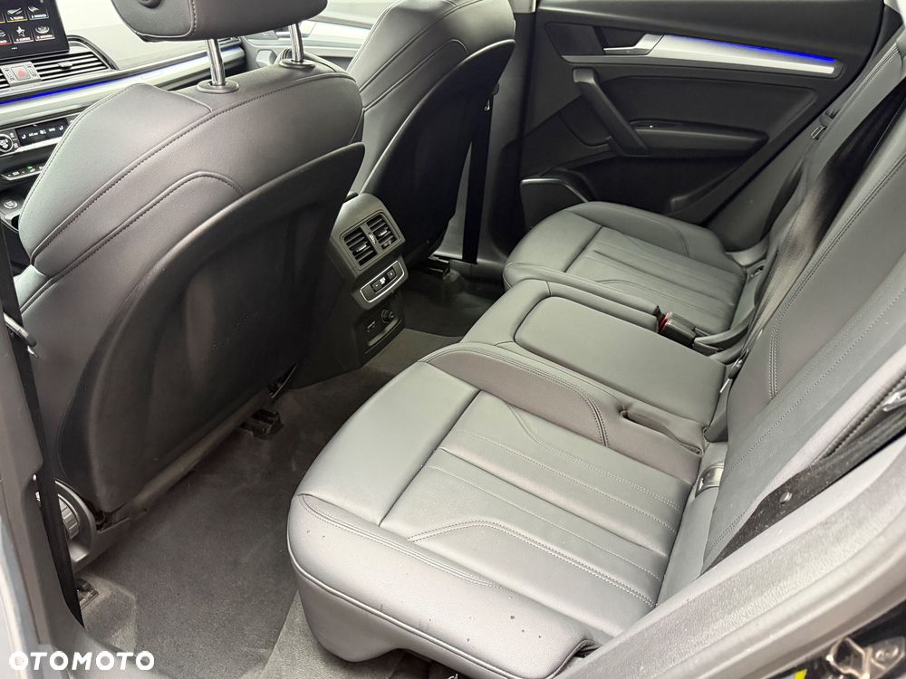 Audi Q5 50 TFSI e Quattro Sport S tronic - 17