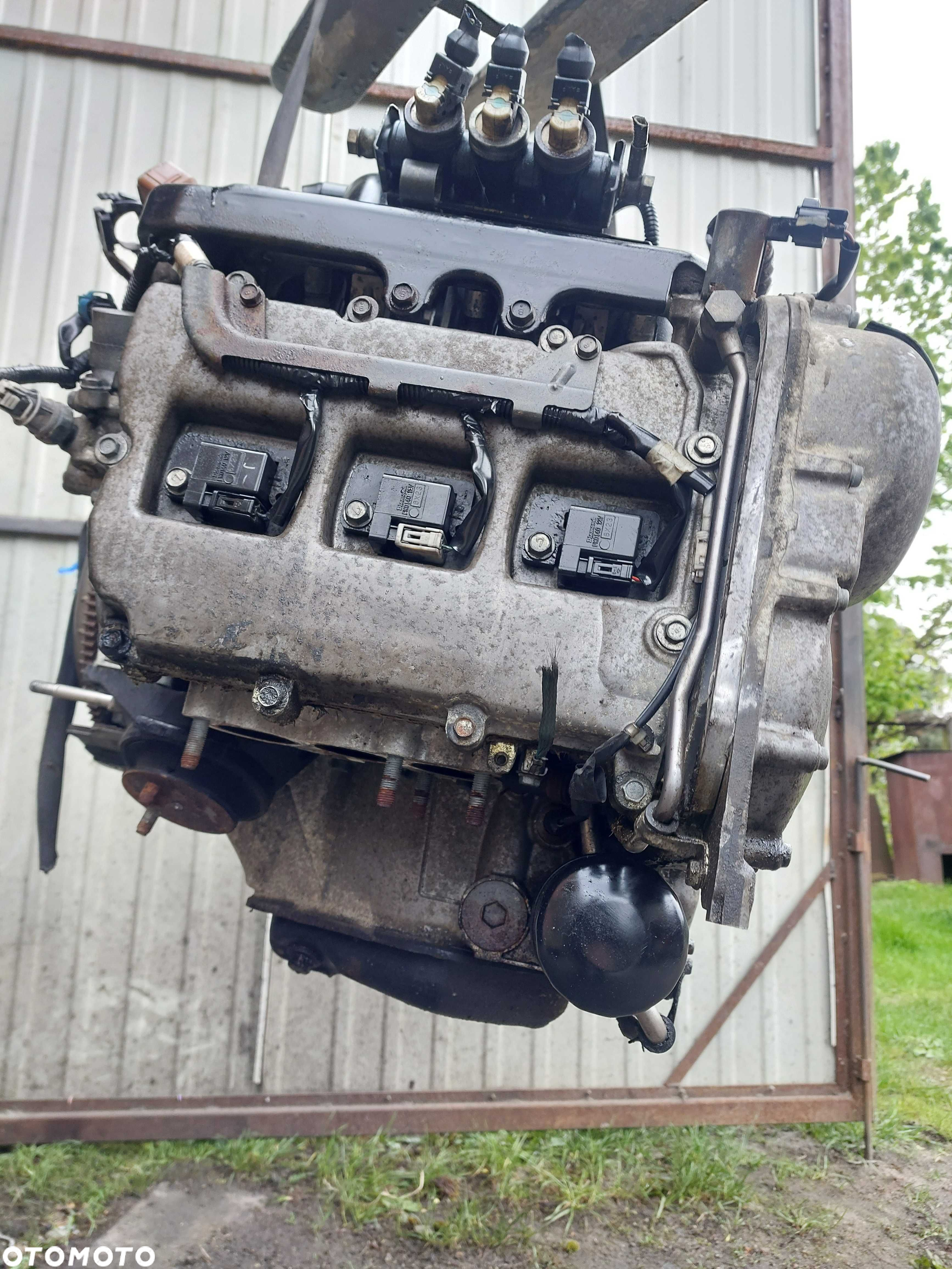 SUBARU TRIBECA Silnik 3,0 E  EZ30DHL2GE  kompletny  foto - 6