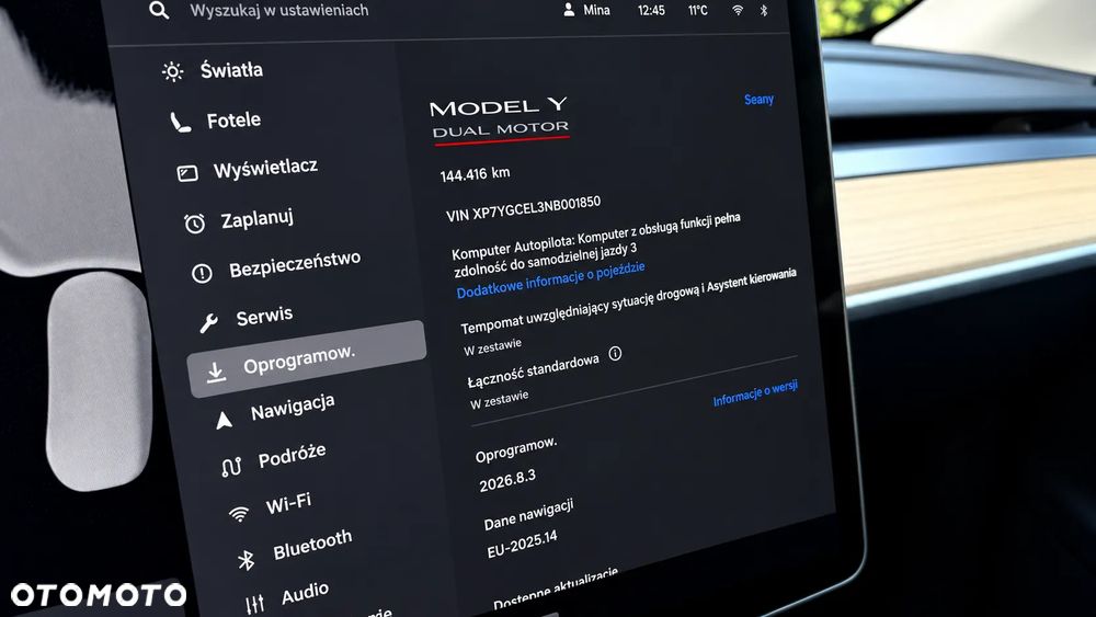 Tesla Model Y Performance AWD - 21