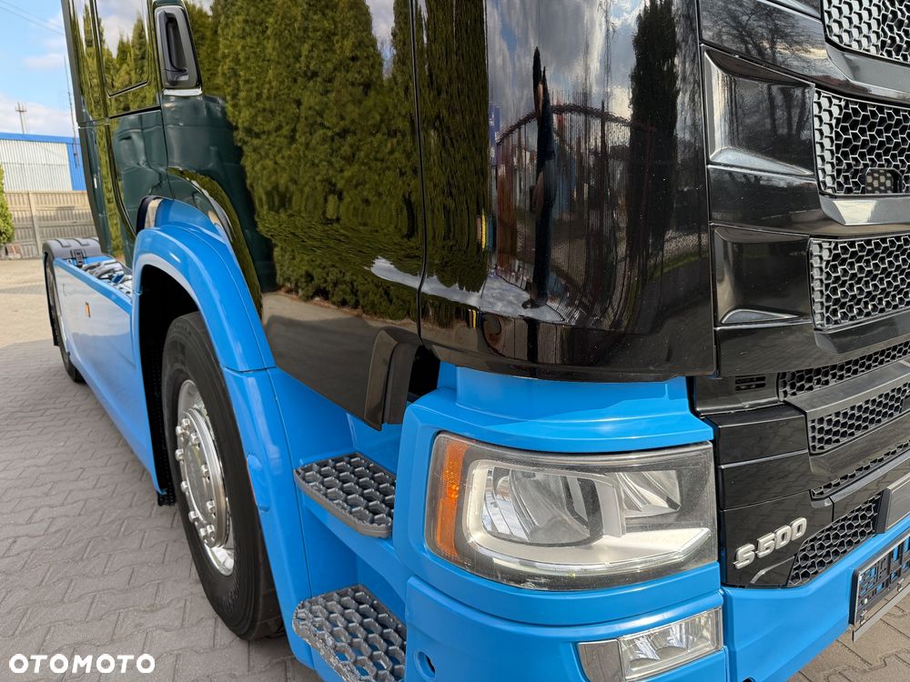 Scania S 500 - 16