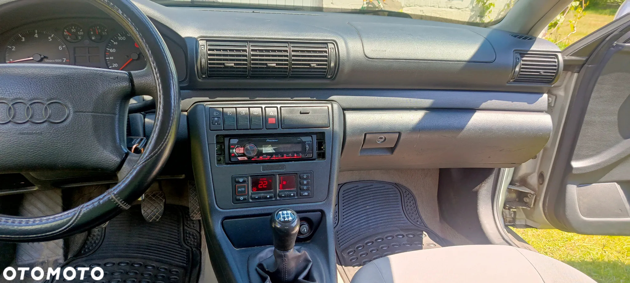 Audi A4 Avant 1.6 - 23