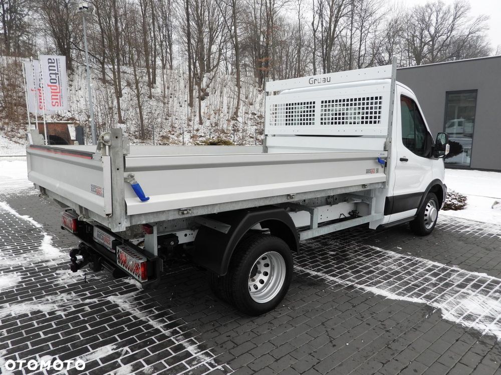 Ford TRANSIT WYWROTKA BLIŹNIACZE KOŁA  130KM - 14