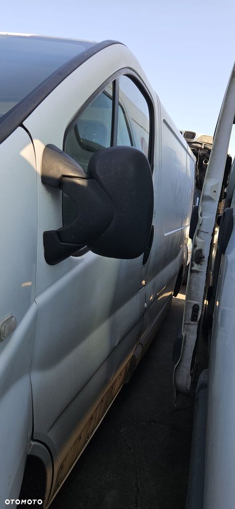 NISSAN PRIMASTAR I LIFT 06 - 16 DRZWI TYL TYLNE LEWE PRAWE Z36 - 9