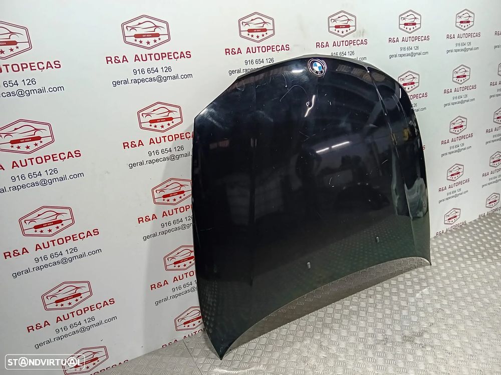 FRENTE COMPLETA BMW SERIE 1 E81 Diesel - 15