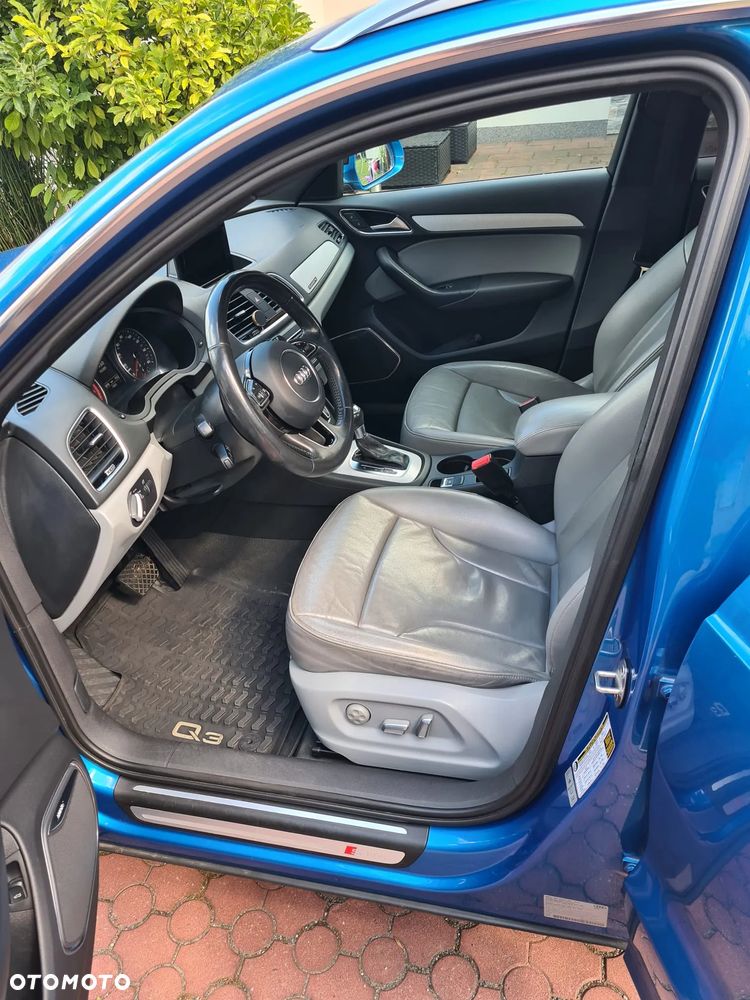 Audi Q3 2.0 TFSI Quattro Sport S tronic - 5