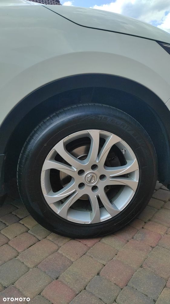 Nissan Qashqai 1.5 dCi Tekna - 10