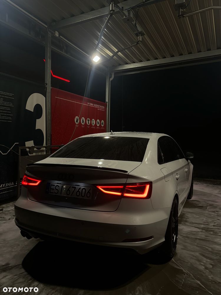 Audi A3 Limousine 2.0 TDI Ambition - 12