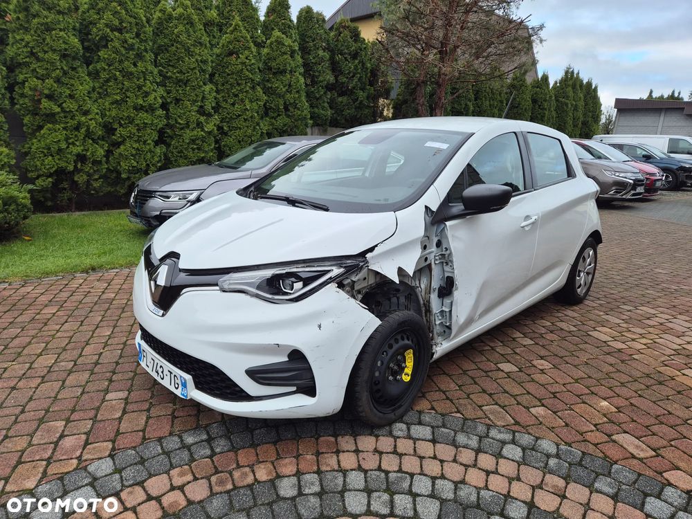 Renault Zoe (mit Batterie) Z.E 50 LIFE - 1