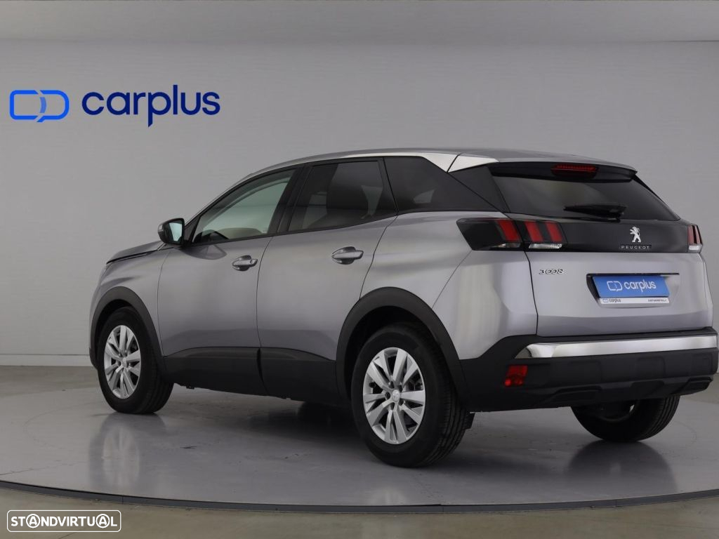 Peugeot 3008 1.5 BlueHDi Active - 5