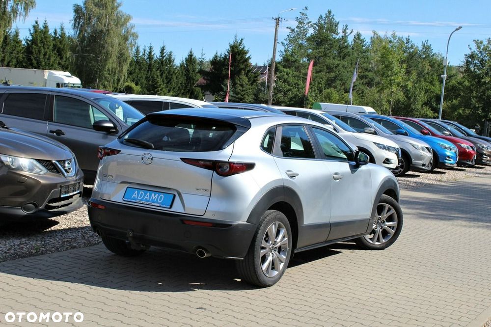 Mazda CX-30 e-SKYACTIVE G 122 SKYACTIV-Drive PRIME-LINE - 6